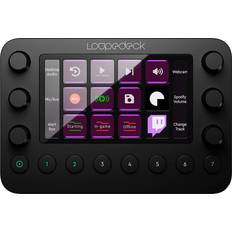 AirPlay Lecteurs multimédia Loupedeck Live S