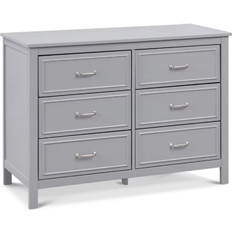 DaVinci Charlie 6-Drawer Double Dresser