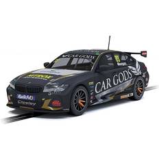 Scalextric c4306 BMW 330i NGTC BTCC Ciceley Motorsport