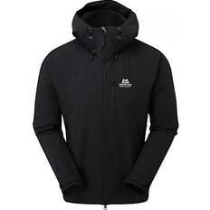 Mountain Equipment Men's Frontier Hooded Jacket - Black