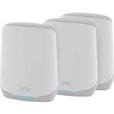 Wifi mesh 6 3 pack Netgear Orbi RBK763S (3-pack)