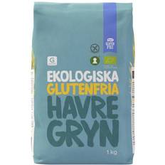 Garant Matvaror Garant Havregryn Ekologiska Glutenfritt Eko 1kg