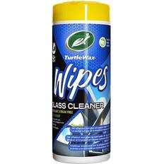 Turtle Wax Glasrengöring Turtle Wax Wipes Class Cleaner Wipes