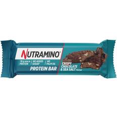 Nutramino Crispy Chocolate & Sea Salt 55g 1 pcs