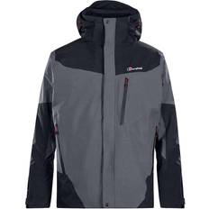 Men - XS Rain Jackets & Rain Coats Berghaus Men's Arran 3-in-1 Waterproof Jacket