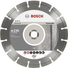 Bosch Diamantskive Beton 230mm 10stk Prof 2608603243