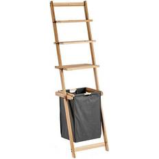 BigBuy Home Wooden Cloth Storage Shelves 36 x 151 x 41.5 cm Book Shelf