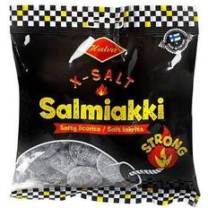 Halva X-Salt Salmiakki Liquorice 120g