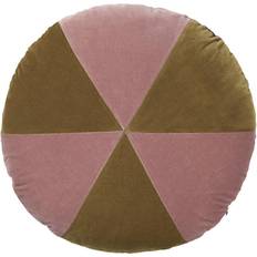 Cake Velourpude, Old Rose/Willow