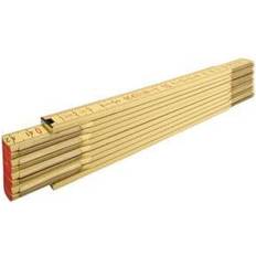 Håndværktøj Stabila Holz-Gliedermaßstab Type 600 1104 2 Tommestok