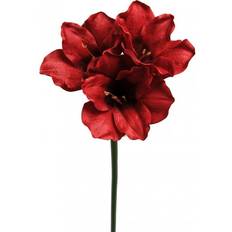 Kunstige amaryllis Mr Plant Amaryllis stilk, 65cm Kunstig plante