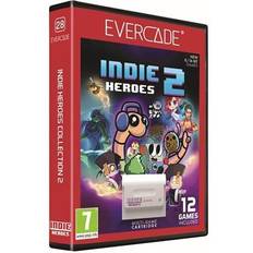 Blaze Evercade - Indie Heroes Cartridge 2