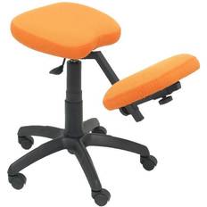 Naranja Taburetes P&C Ergonómico Lietor 37G Naranja 62 cm Taburete