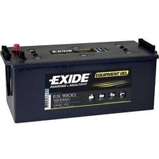 Batteri 140ah Exide Batteri Nautilus 140Ah gel equipment