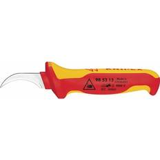 Knipex Skaltænger Knipex Afisoleringskniv 15-16 Skaltang