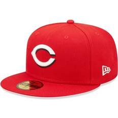 Rosso - Uomo Cappelli New Era 59Fifty Cap Authentic On-Field - Cincinnati Reds