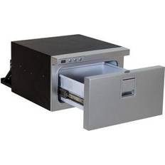 Kylskåp 12v Isotherm DR16 Elegance Kylskåp 12V 24V Silver