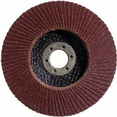 Bosch Accessories 2608603654 X431 Flap disc Diameter 115 mm Bore diameter 22.33 mm Steel 1 pc(s)