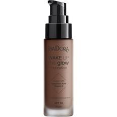 Wake up Isadora Wake Up the Glow Foundation SPF50 9C