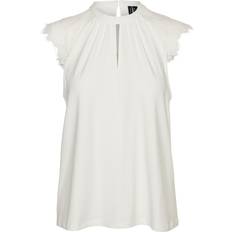 Vero Moda Milla Blouse White