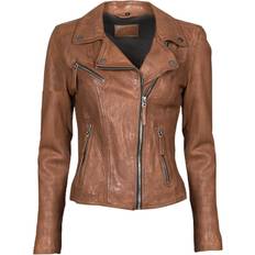 Oakwood Leather jacket CLIPS (women)