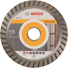 Bosch diamantskive 125 Bosch DIAMANTSKIVE UNIV T 125MM 10 STK PROF [Levering: 4-5 dage]