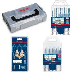L boxx Bosch Bohrer-Satz 4-Pin Mini L-BOXX