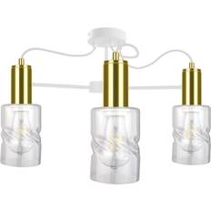 Keter Lighting Inger Flush Pendant Lamp