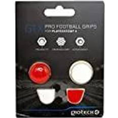 Spielcontroller-Attrappen Gioteck PS4 GTX PRO FOOTBALL GRIPS - Sony PlayStation 4