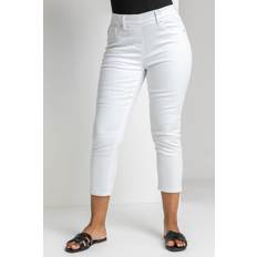 Jeans Roman Petite Stretch Crop Denim Jegging