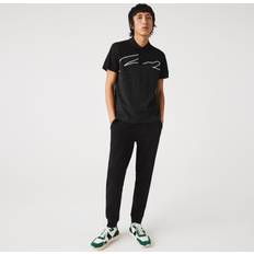 Lacoste Slim Fit Bukser - Sort