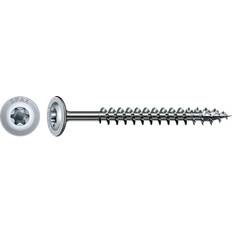 Building Materials Spax 251010800805 Elevator bolts Steel tempered 50