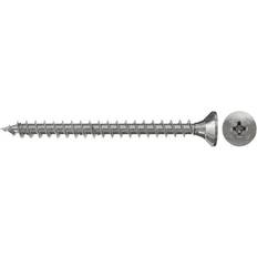 Byggematerialer Fischer 657149 Skruer undersænket hoved..