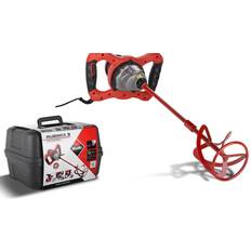 Malaxeurs à ciment vente Rubi MIX-9 N Batteur électrique 1200W