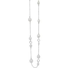 Sötvattenspärlor halsband Rabinovich Melrose Sterling Silver Halsband Med Sötvattenspärlor 79216101