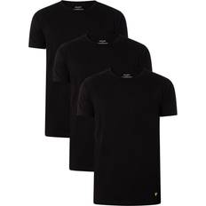 Oberteile Lyle & Scott Maxwell Loungewear T-shirt 3-pack