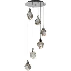 Transparent Pendant Lamps Schuller Lighting Aquaria 6 Pendant Lamp