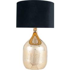 Gold Table Lamps Pacific Lifestyle Champagne Gold Table Lamp