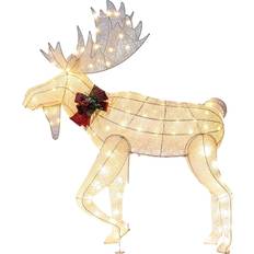 Joiedomi Moose Christmas Lamp 60"