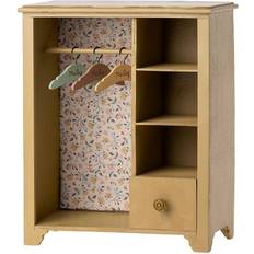 Maileg Garderobe stor okker