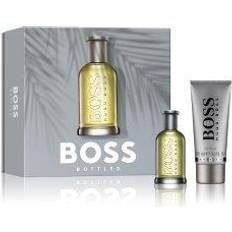 HUGO BOSS Black fragrances Bottled Gift Set Shower Gel