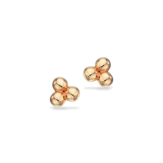 Scrouples Øreringe Scrouples Karat Guld Øreringe 122633
