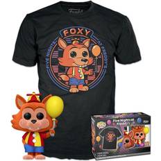 Funko Five Nights At Freddy's Balloon Foxy POP! & Tee Pop! multicolor