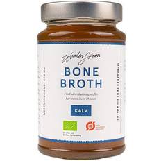 Wooden spoon Bone Broth Kalv Ø, 390ml.