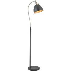 Indoor Lighting Floor Lamps Endon Franklin Task Floor Lamp