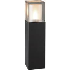 E Postes de protección Elstead Lighting Arendal Outdoor Bolardo Mediano IP65 E27 Poste de protección