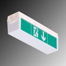 B-Safety Emergency C-LUX STANDARD Wall light