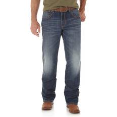 Wrangler Men's Retro Relaxed Fit Boot Cut Jeans