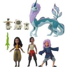 Raya dukke Mattel Playset Princesses Disney Raya