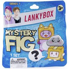 Lankybox Character Lankybox Figures